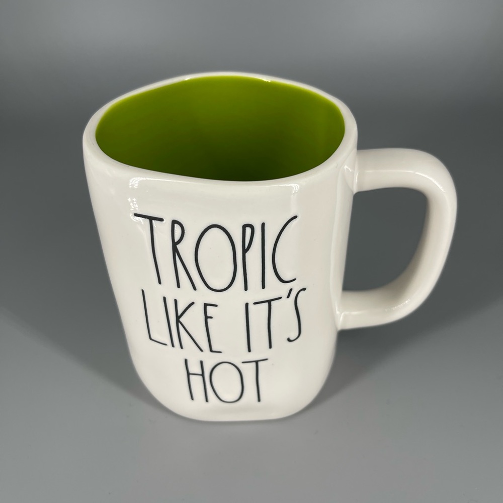 Rae Dunn - Artisan Collection By Magenta 216 - Tropic Like It’s Hot